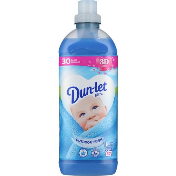 Dun-Let Outdoor Fresh Skyllemiddel 1 lt